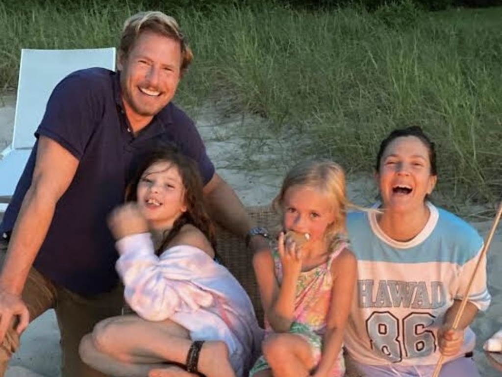 Drew Barrymore idén sem vásárolt ajándékot a gyerekeinek